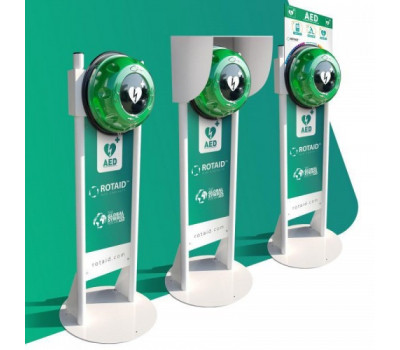 ROTAID GABINETES DEA - TOTEM